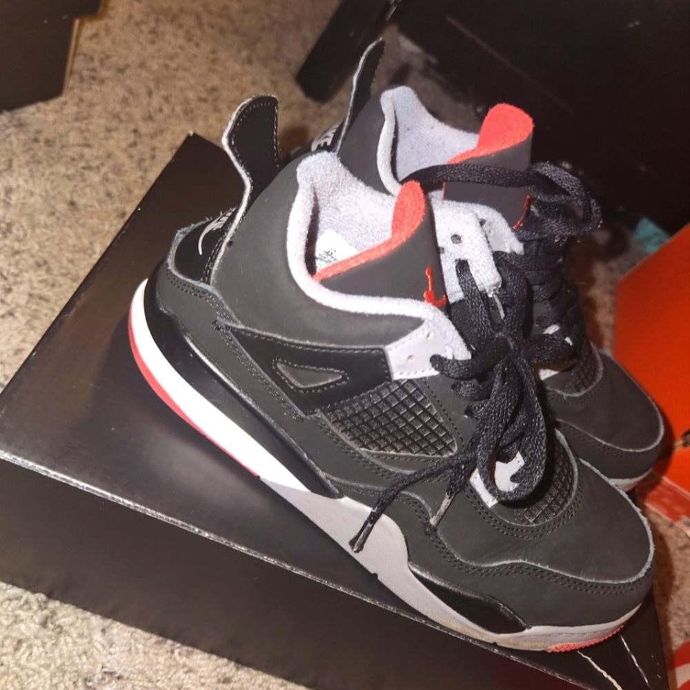 Kid shoe